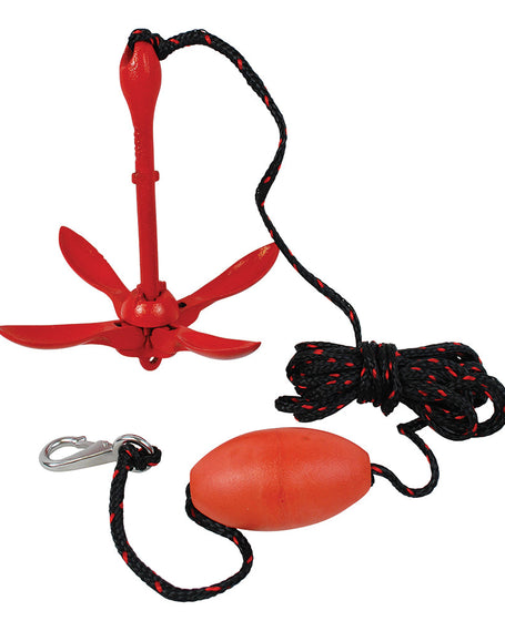 Anchoring & Docking