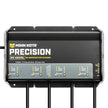 Cargador de precisión integrado Minn Kota MK-460 PCL, 4 bancos x 15 A, cargador optimizado de litio [1834604]
