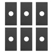 Minn Kota MKA-58 Boat Deck Reinforcement Kit [1854058]