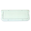 Imbornal rectangular grande TH Marine - Blanco [LRS-2-DP]