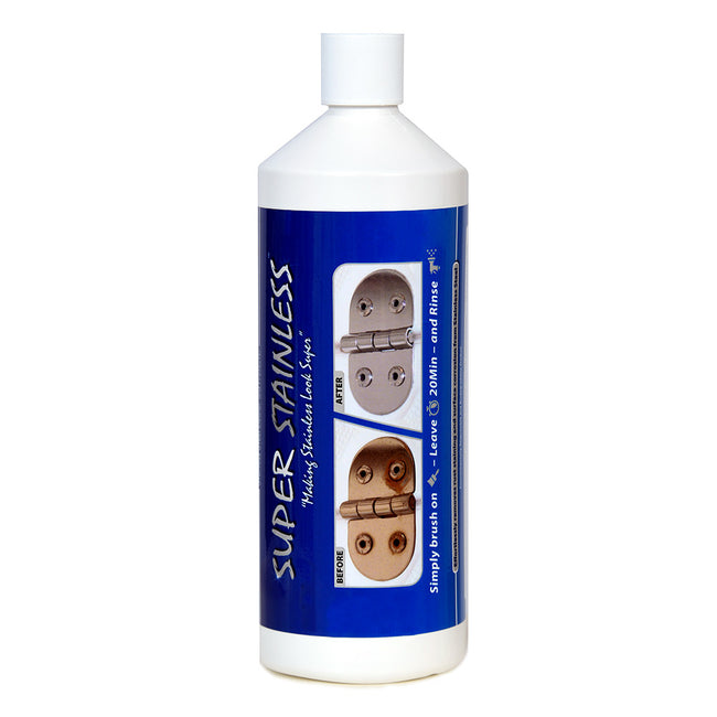 Limpiador de acero inoxidable Super Stainless de 32 oz [SS32]