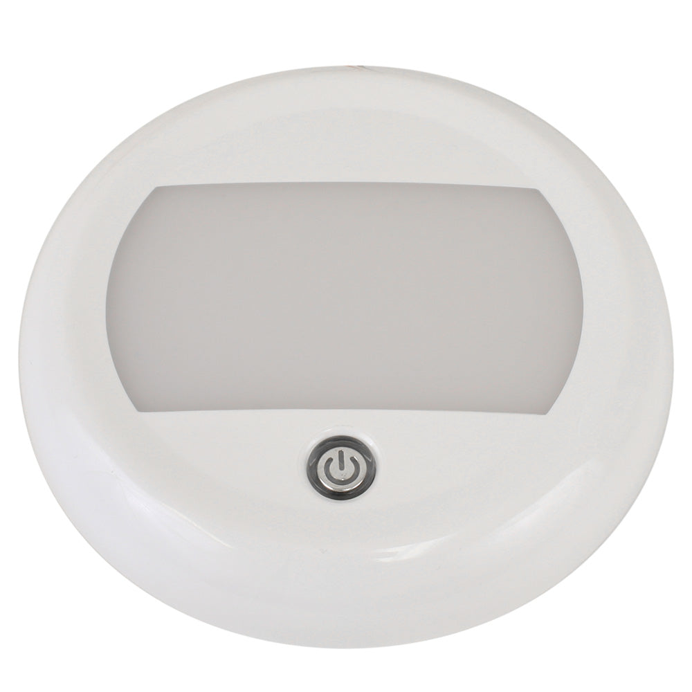 Luz de techo Scandvik de 5