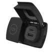 Scanstrut Flip Pro Duo - USB-A  USB-C w/12V Power Socket [SC-MULTI-F2]
