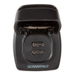 Scanstrut Flip Pro Max - Dual USB-C Charge Socket [SC-USB-F3]