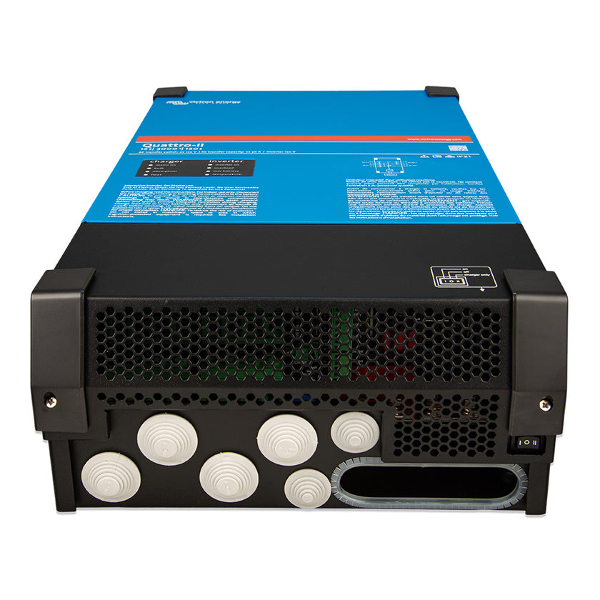 Victron Quattro-II - 24/3000 - 70-50/50 - 2 x 120 V [QUA242305130]