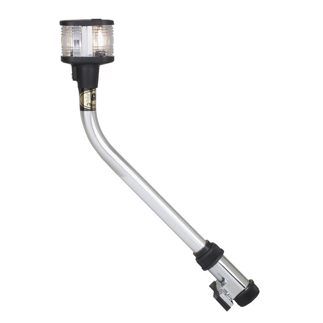 Luz de mástil combinada Perko blanca todo horizonte - 12 V [1124DP2CHR]