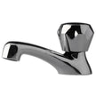 Grifo de lavabo Scandvik de latón de alta resistencia - Cromado [10050P]