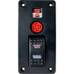 Panel de alarma de agua con interruptor para bomba de achique Sea-Dog [423037-1]