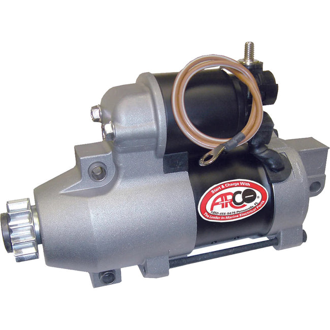 Arrancador de repuesto premium ARCO Marine para motor fueraborda Yamaha 200-225 HP - 13 dientes [3434]