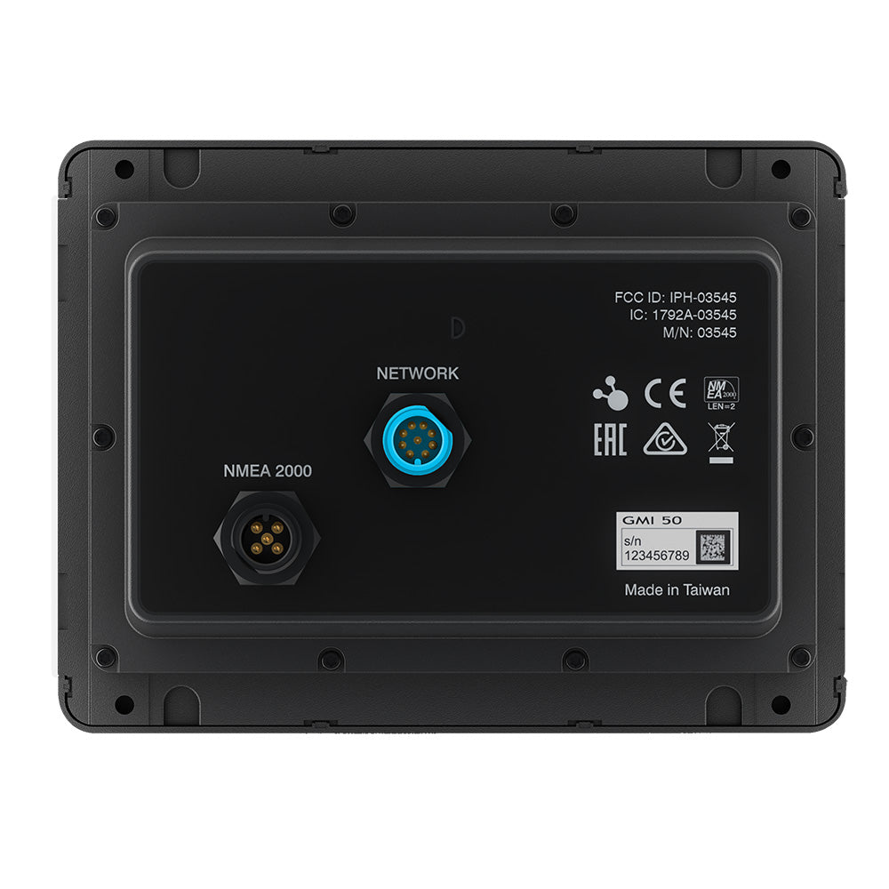 Pantalla táctil Garmin TD 50 [010-02139-10]