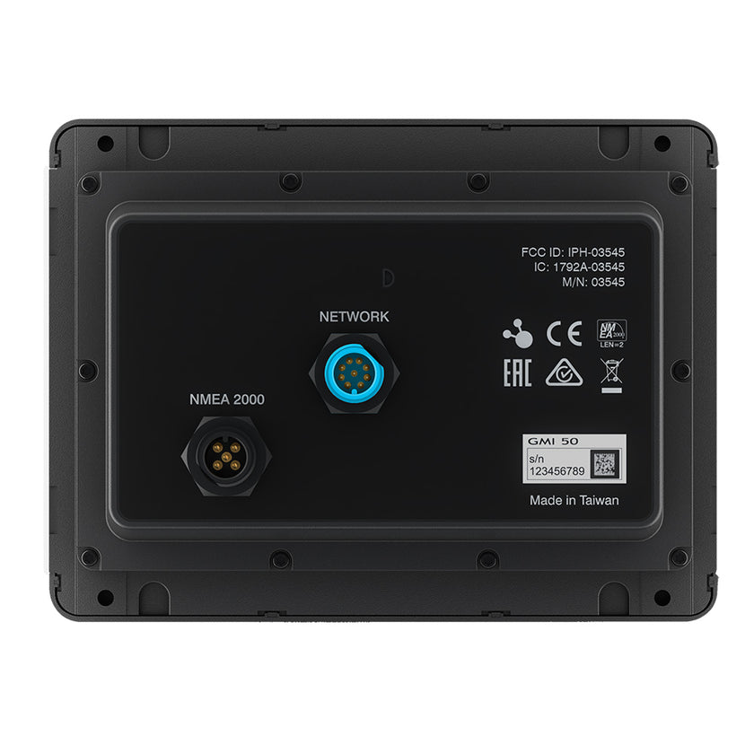 Pantalla táctil Garmin TD 50 [010-02139-10]