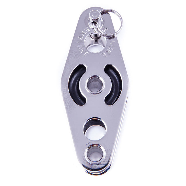 Bloque simple SeaSure de 25 mm con enganche [00.11CRD]