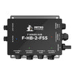 Concentrador de espectro completo Metro Marine - 2 salidas [F-HB-2-FS5]