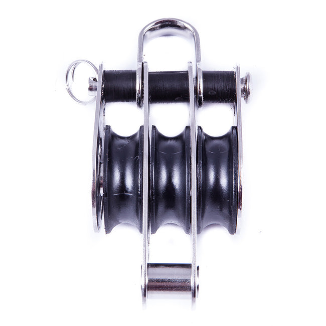 Bloque de agudos SeaSure de 25 mm con arraigo central [00.32CRD]