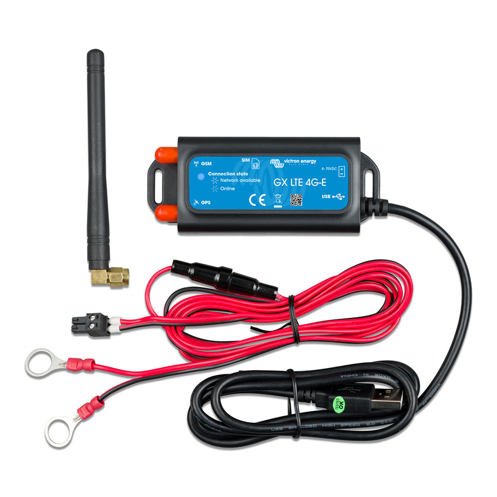 Módem celular Victron GX LTE 4G-A para dispositivos GX - Solo para Norteamérica [GSM100200400]