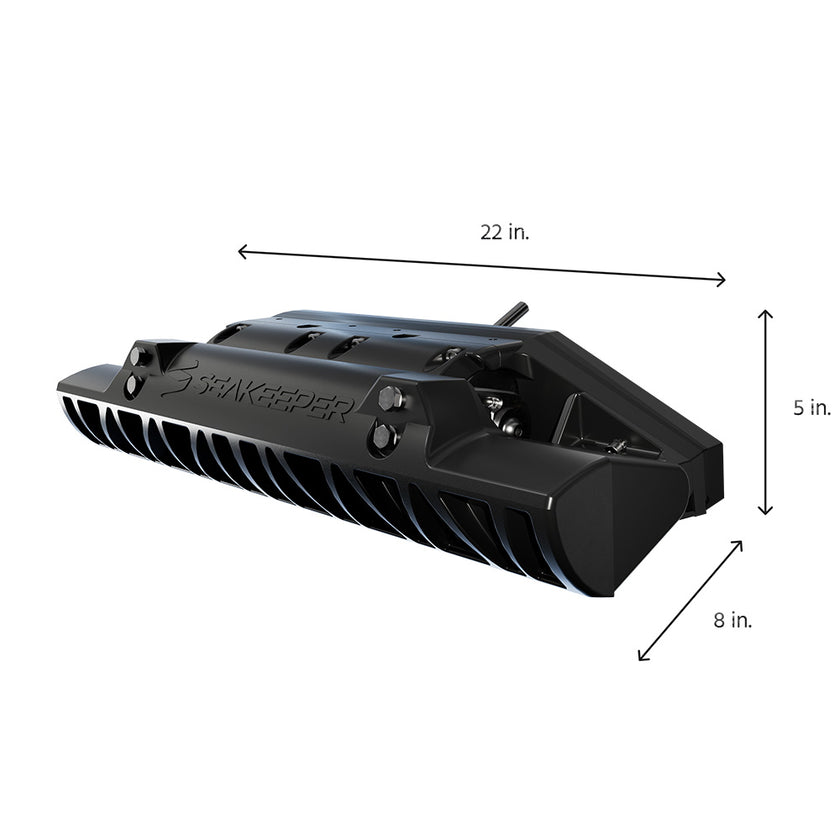 Seakeeper Ride 525 - Kit completo sin teclado [90686]