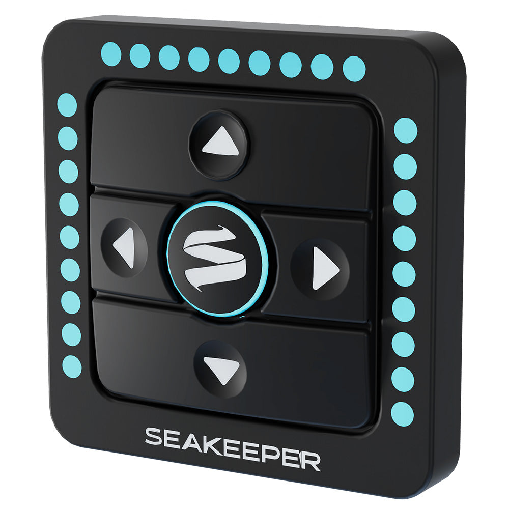 Kit de teclado Seakeeper Ride [12902SP]