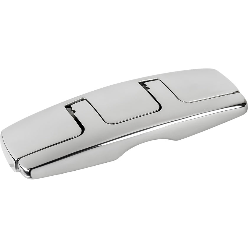 Cornamusa plegable rectangular Sea-Dog de 5