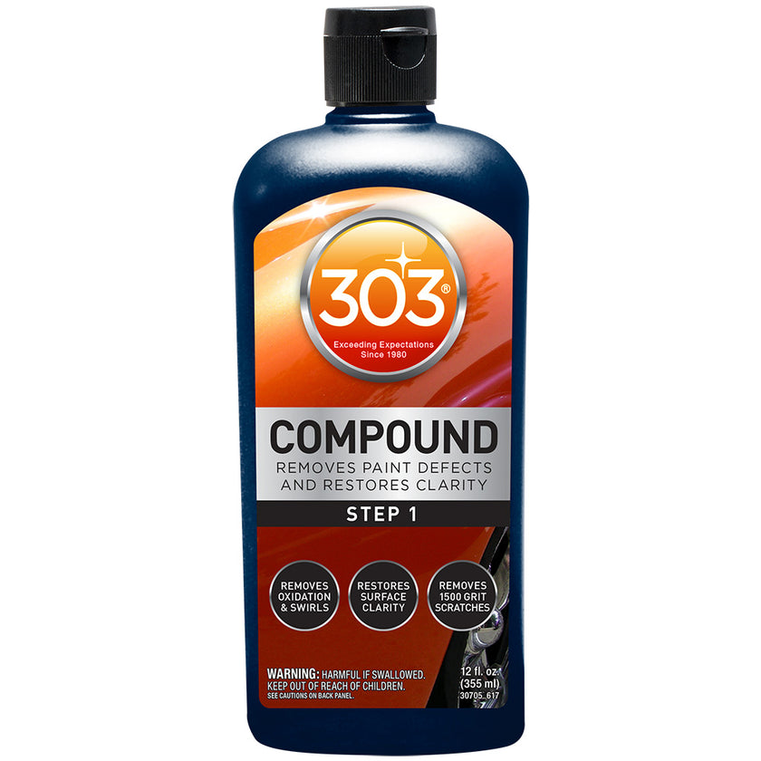 Compuesto 303 Paso 1 - 12 oz [30705]