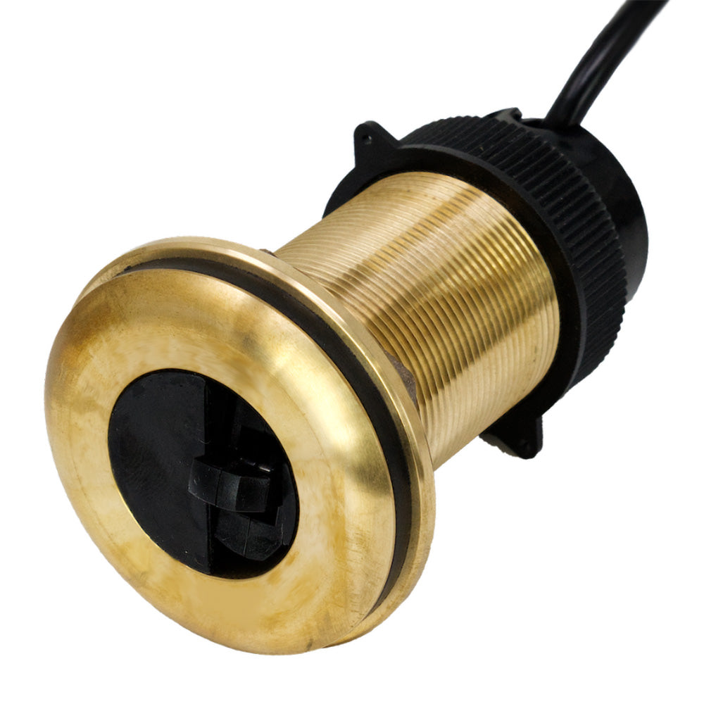 Transductor NMEA 2000 de bronce Airmar DST810, multisensor inteligente de 23 kHz - N2K [DST810-BV-N2]