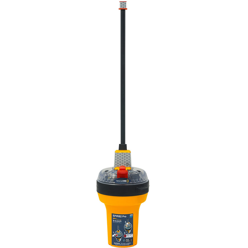 Ocean Signal RescueME EPIRB2 Pro Cat I con RLS NFC [702S-04218]