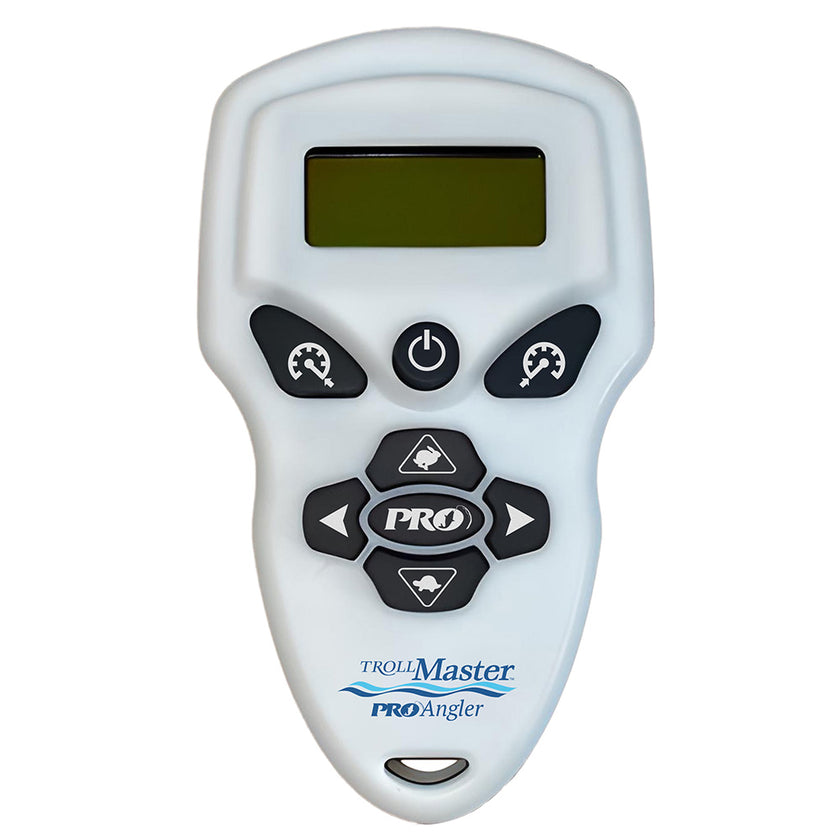 Control remoto TROLLMaster PRO Angler únicamente [TMPROANGLERREM]
