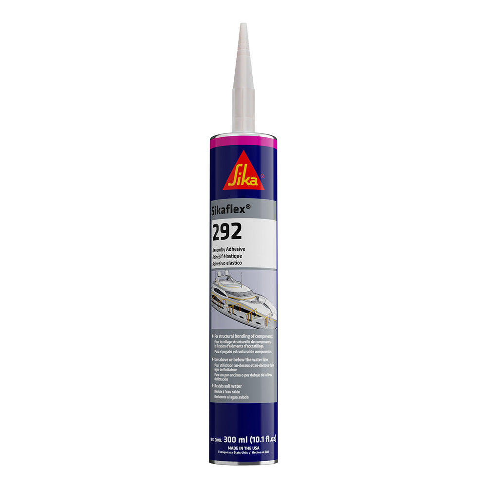 Sika Sikaflex-292 Blanco - Tubo de 10 oz con boquilla [696275]