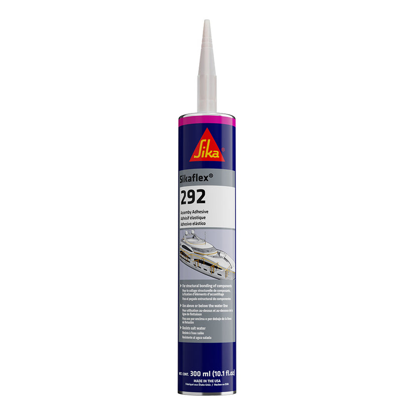 Sika Sikaflex-292 Blanco - Tubo de 10 oz con boquilla [696275]