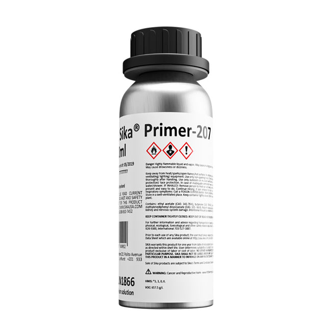 Sika Primer-207 - Imprimación pigmentada a base de disolvente para diversos sustratos [587329]