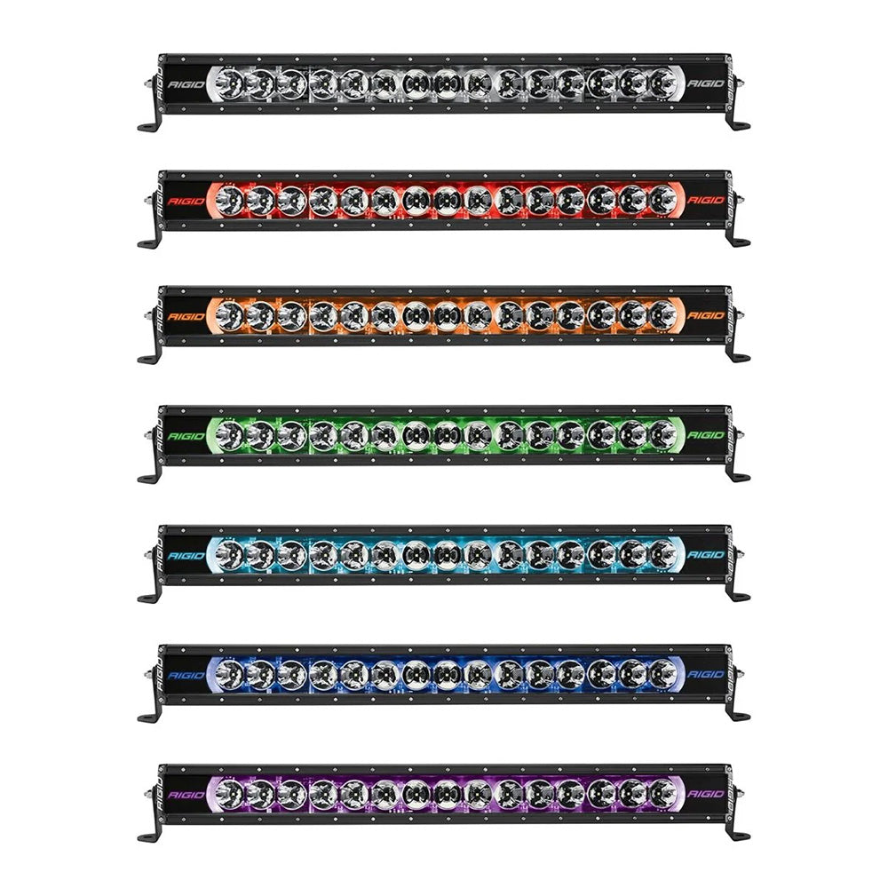 Barra de luz RIGID Industries Radiance + de 20