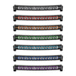 Barra de luz curva Radiance + de 50