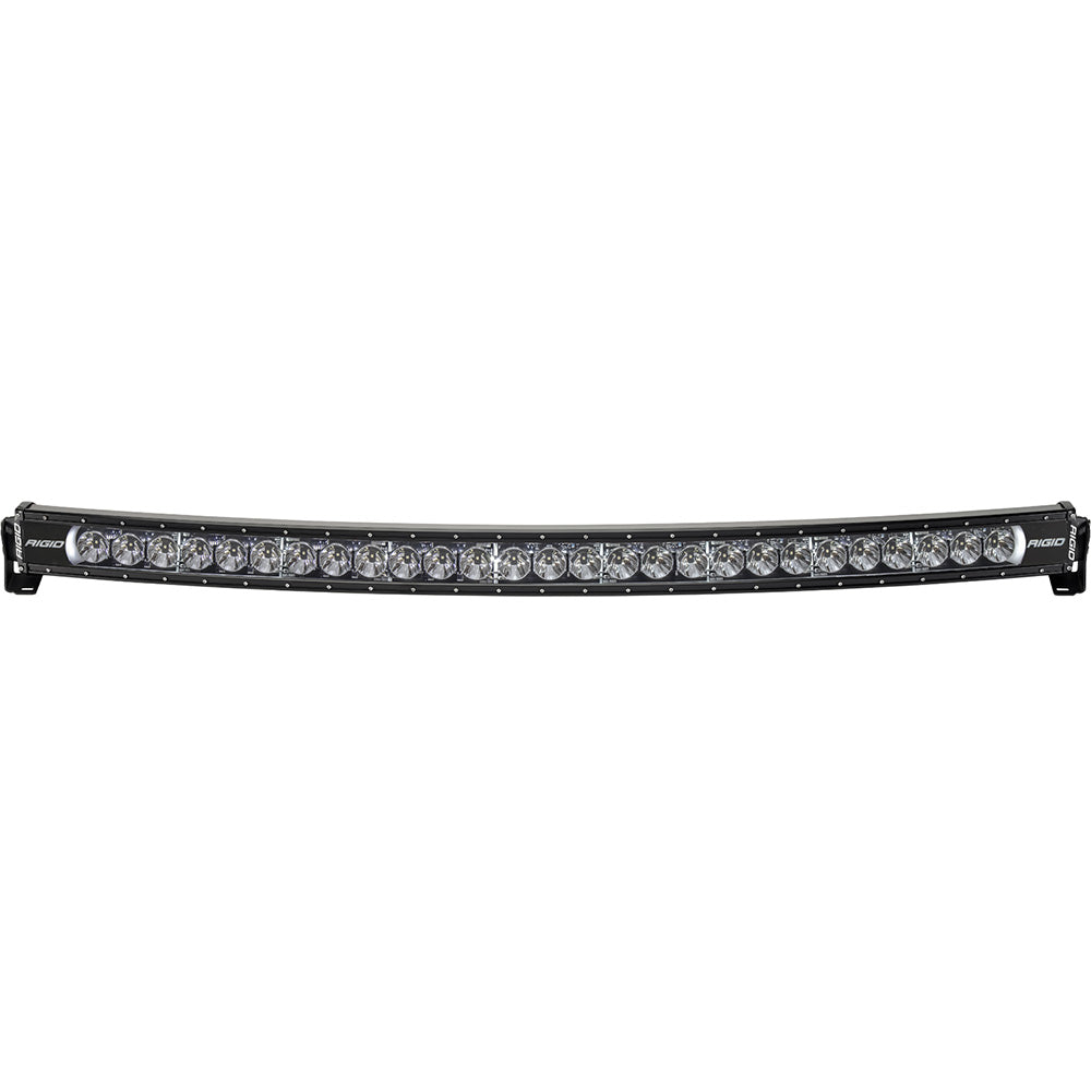 Barra de luz curva Radiance + de 50