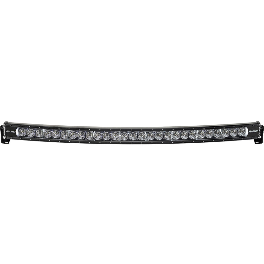 Barra de luz curva Radiance + de 50