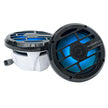 Altavoces marinos Roswell Serie R 7.7 - Rejilla antracita - 80 W RMS, 160 W de potencia máxima [C920-1912]