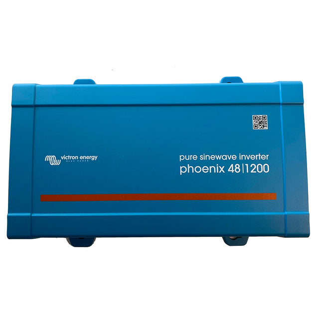 Inversor Victron Phoenix 48 VCC - 1200 VA - 120 VCA - VE.Direct - NEMA 5-15R [PIN482122500]
