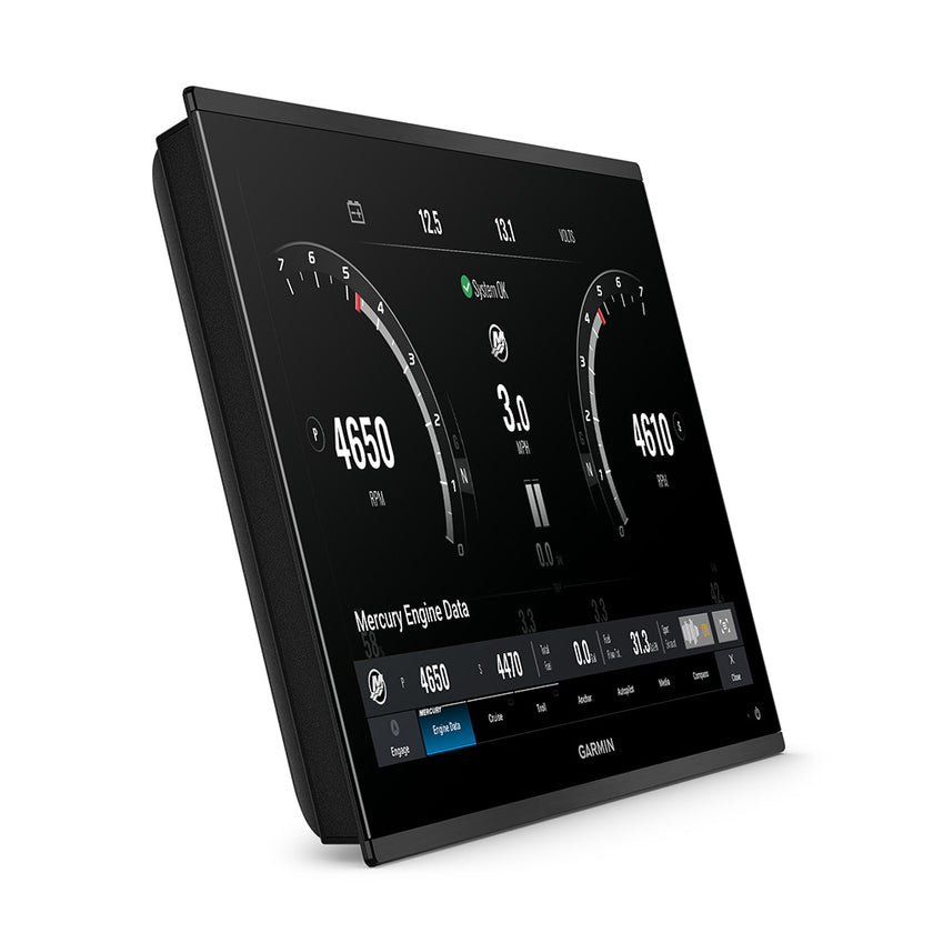 Garmin GPSMAP 9222 Plotter premium de 22