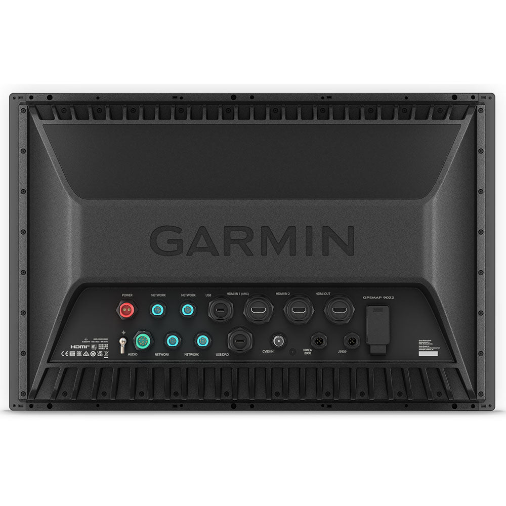 Garmin GPSMAP 9222 Plotter premium de 22
