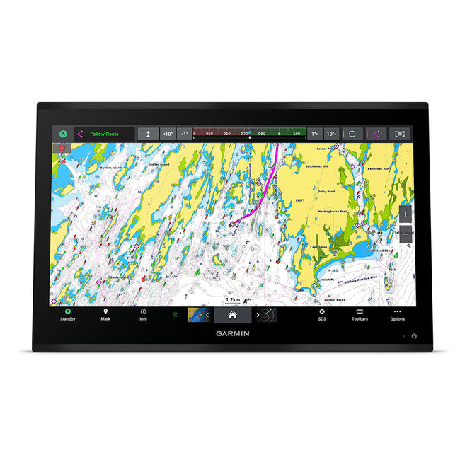 Plotter Garmin GPSMAP 9024 Premium de 24