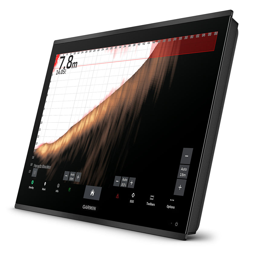 Garmin GPSMAP 9027 27