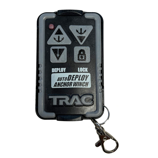 Cabrestante de anclaje TRAC Outdoors G3 con control remoto inalámbrico y despliegue automático [69933]