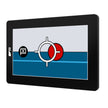 Pantalla de rendimiento Raymarine Alpha 7 [E70649]