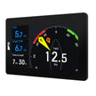 Pantalla de rendimiento Raymarine Alpha 7 [E70649]