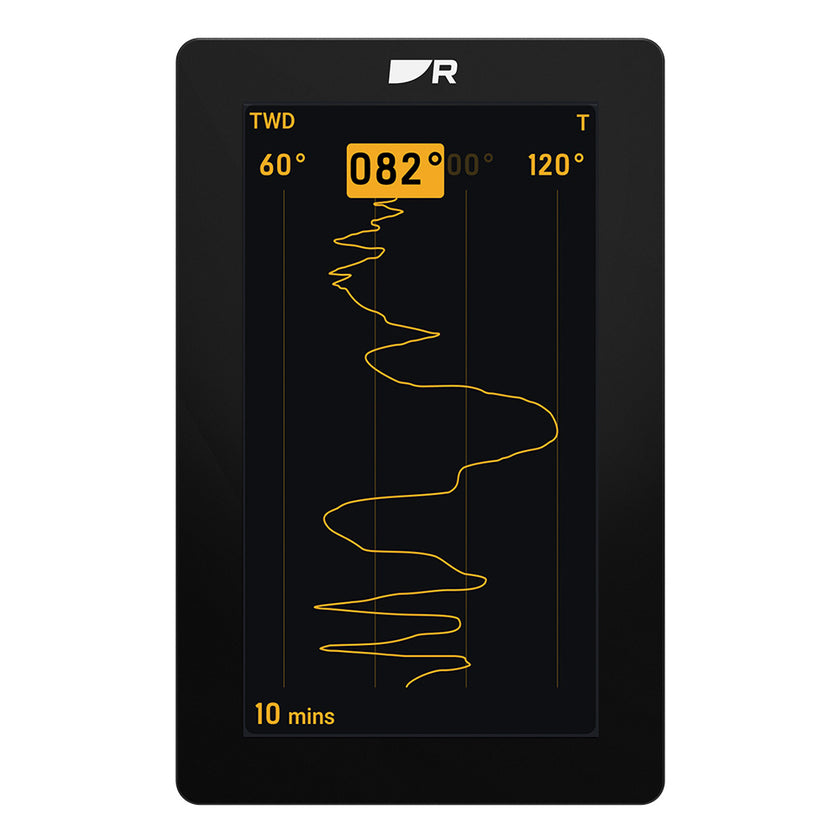 Pantalla de rendimiento Raymarine Alpha 7 [E70649]