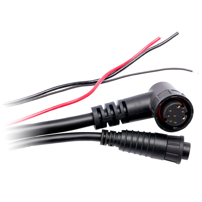 Cable de alimentación Raymarine de 5 m para pantallas Alpha [A80753]