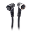 Cable de conexión en cadena Raymarine de 0,3 m para pantallas Alpha [A80710]