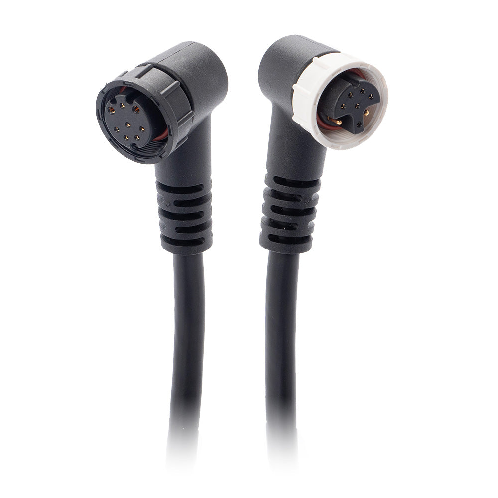 Cable de conexión en cadena Raymarine de 0,3 m para pantallas Alpha [A80710]