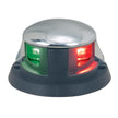 Soporte horizontal para LED bicolor Perko - Zinc cromado [0647DP0CHR]