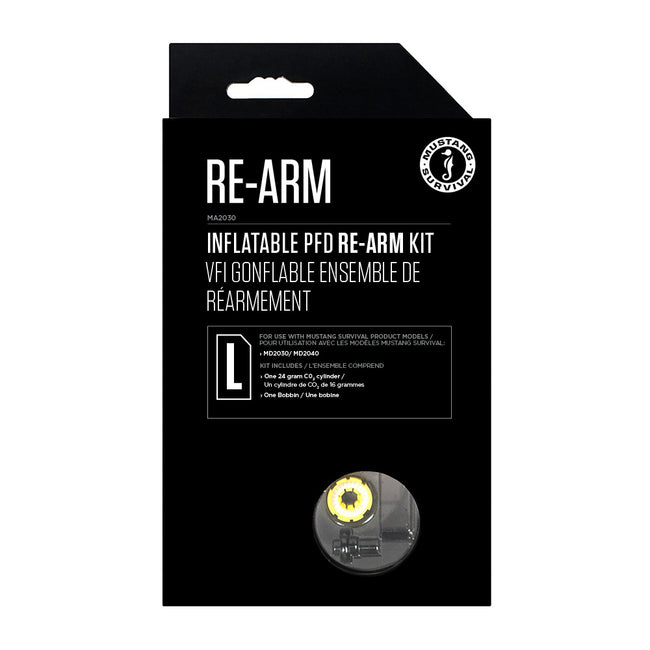 Kit de rearme Mustang L 24g [MA2030-0-0-101]