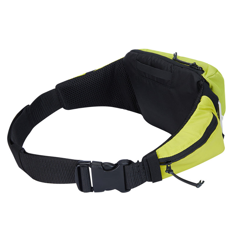 Riñonera inflable manual Mustang Essentialist - Amarillo Mahi [MD3800-193-0-202]