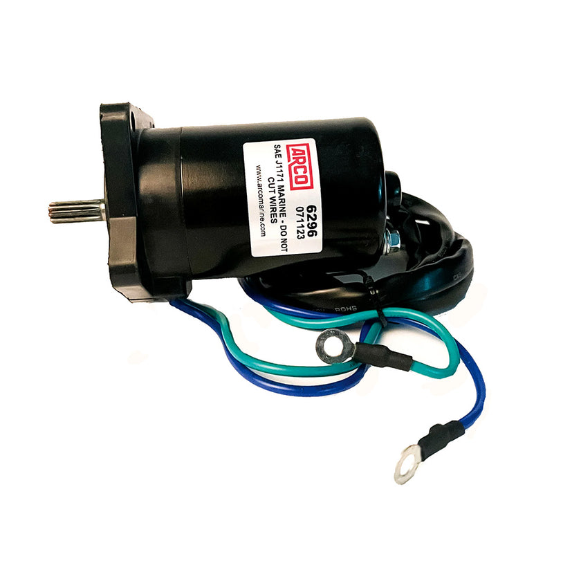 Motor de inclinación y compensación Yamaha de repuesto de calidad original ARCO Marine - Motores serie T25 2000-2019 [6296]